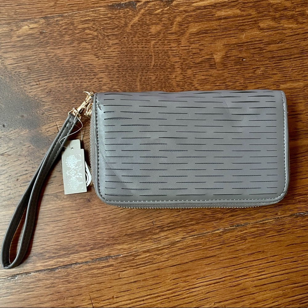 ❄️❄️❄️Target zipper wallet